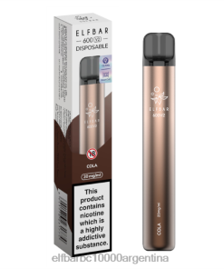 ELFBAR 600V2 vaporizador desechable reajuste salarial N6DH06 - Elf Bar Argentina