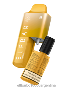 ELFBAR AF5000 kit precargado mango triple N6DH062 - Elf Bar Argentina