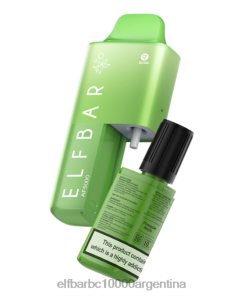 ELFBAR AF5000 kit precargado mojito de piña N6DH065 - Elf Bar Comprar