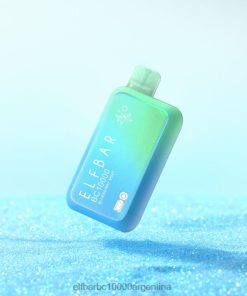 ELFBAR BC10000 edición desechable vape sunit menta de arándanos N6DH0400 - Vape Elf Bar Comprar