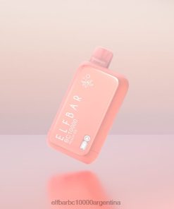 ELFBAR BC10000 edición dinmol vape desechable hielo de durazno N6DH0416 - Elf Bar Argentina