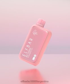 ELFBAR BC10000 edición dinmol vape desechable hielo de fresa N6DH0414 - Elf Bar Argentina