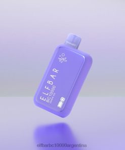 ELFBAR BC10000 edición dinmol vape desechable hielo de uva N6DH0419 - Elf Bar Comprar