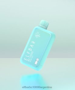 ELFBAR BC10000 edición dinmol vape desechable menta de miami N6DH0418 - Vape Elf Bar Comprar
