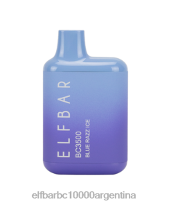 ELFBAR BC3500 vapear hielo azul N6DH0250 - Vape Elf Bar Comprar