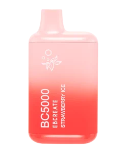 ELFBAR BC5000 vaporizador desechable hielo de fresa N6DH0239 - Elf Bar Comprar