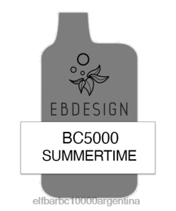 ELFBAR BC5000 vaporizador desechable verano N6DH0257 - Elf Bar Comprar