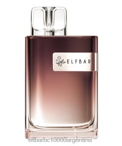 ELFBAR Crystal CR600 vaporizador desechable rojo agrio N6DH044 - Elf Bar Argentina