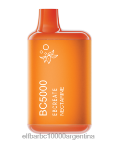 ELFBAR EBCREATE BC5000 edición térmica nectarina N6DH0263 - Elf Bar Comprar
