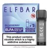 ELFBAR ELFA cápsula precargada (paquete de 2) arándano N6DH0106 - Vape Elf Bar Comprar