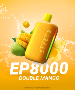 ELFBAR EP8000 vaporizador desechable mango doble N6DH0309 - Elf Bar Precio