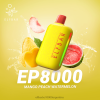 ELFBAR EP8000 vaporizador desechable sandia mango durazno N6DH0312 - Elf Bar Argentina