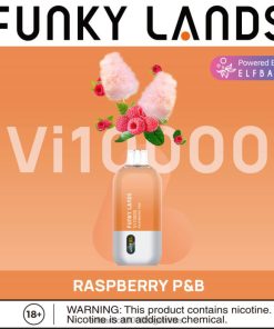 ELFBAR Funky Lands Vi10000 vaporizador desechable frambuesa p&b N6DH0395 - Elf Bar Comprar
