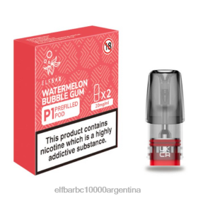 ELFBAR Mate 500 P1 cápsulas precargadas (paquete de 2) chicle de sandía N6DH0159 - Elf Bar Precio
