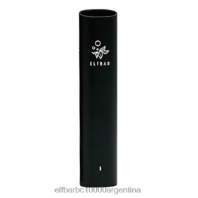 ELFBAR Mate 500 kit de vapeo pod - batería de 500 mah negro N6DH0135 - Elf Bar Precio