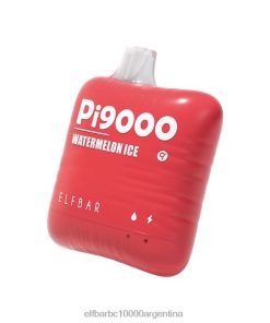 ELFBAR Pi9000 vaporizador desechable sandía N6DH0357 - Elf Bar Precio