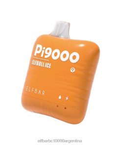 ELFBAR Pi9000 vaporizador desechable toro elfo N6DH0344 - Elf Bar Argentina